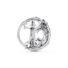 Брошь "Маяк №3"