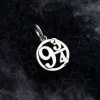 Кулон "9 3/4"
