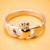 Кольцо "Кладдахское с короной"