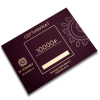Сертификат 10 000