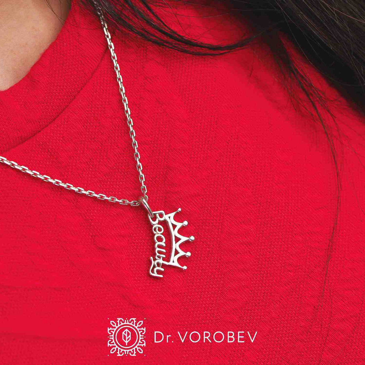 Кулон "Бьюти"